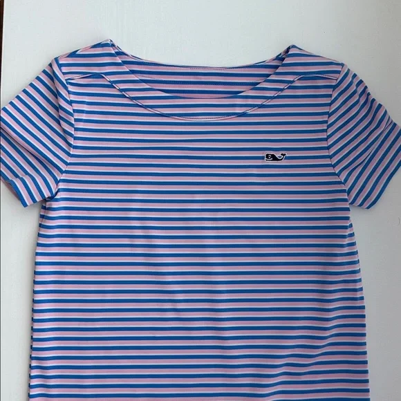 Vineyard Vines Girls Dress - Picture 2 of 4